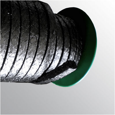 Braided graphite packing - GR 3080 series - LIDERING