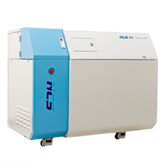 Optical spectrometer LABSPARK1000 NCS Testing Technology Co., Ltd