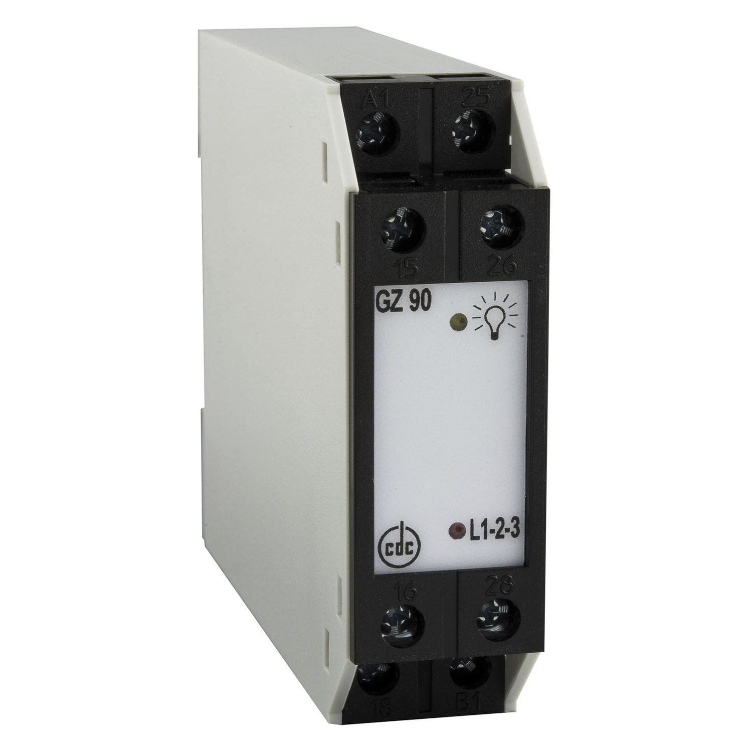 Phase sequence monitoring relay GZ90 ELETTROMECCANICA CDC s.r.l