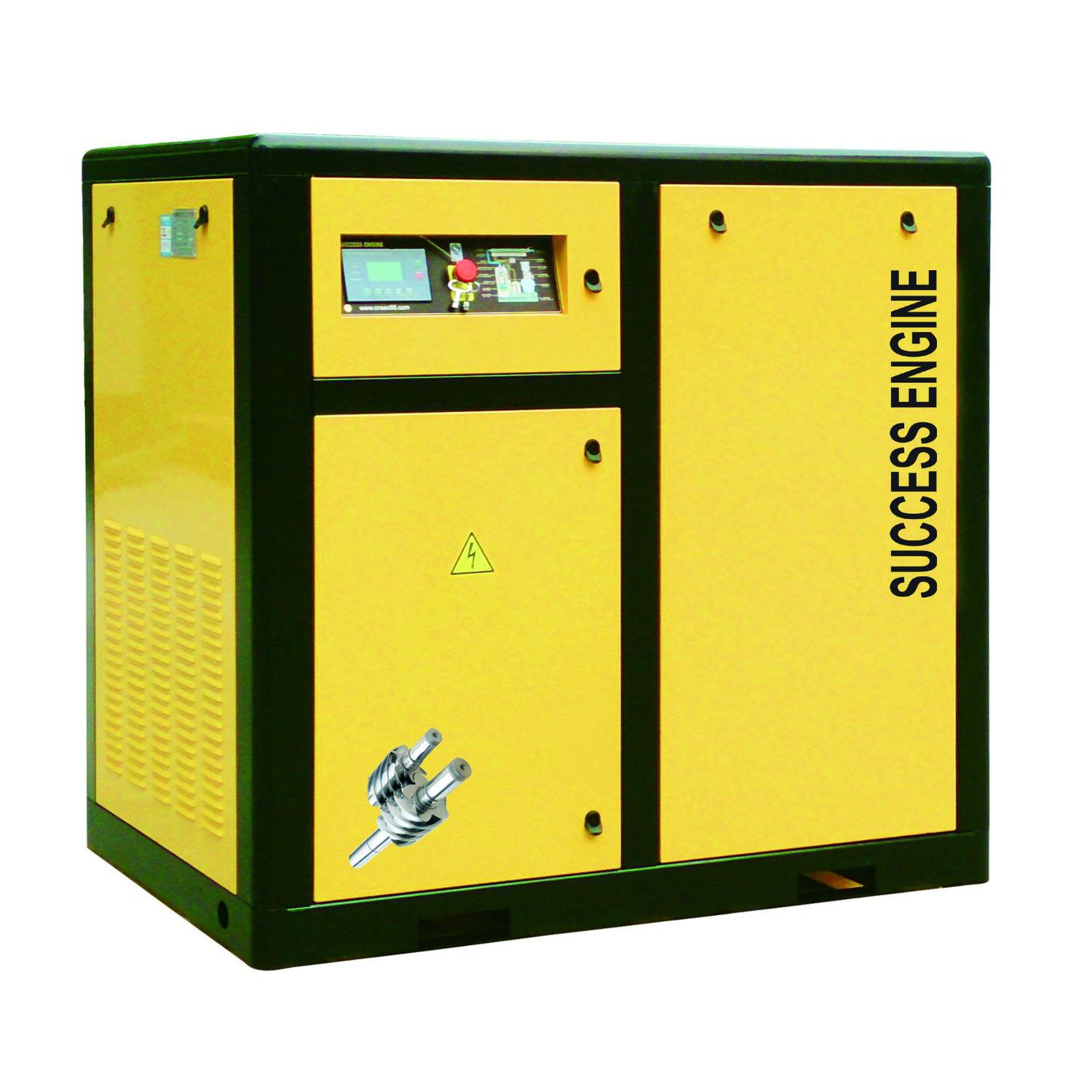 Gear compressor SE22ASE90A Shanghai Success Engine Compressor Co.,Ltd air / electric