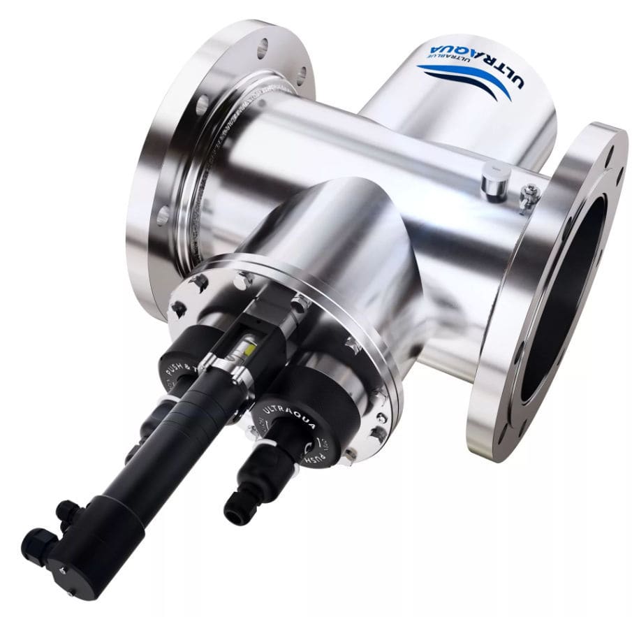 UV disinfection unit - ULTRABLUE™ - ULTRAAQUA - water / for swimming pool