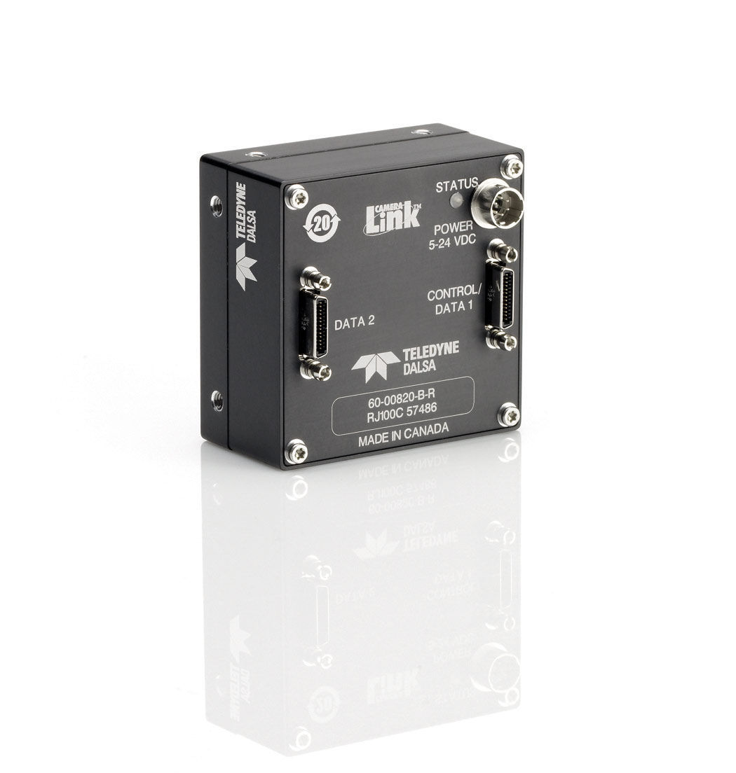 Line-scan camera - Linea series - Dalsa - machine vision / spark