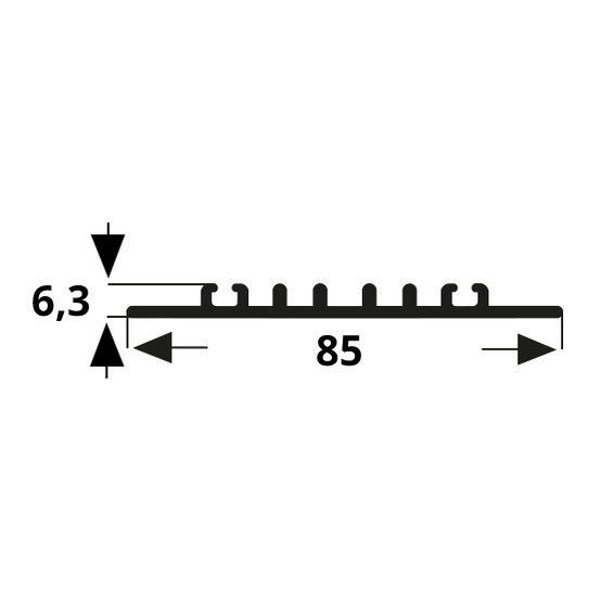 Aluminum - Aluminium, EN AW-6060 (AlMgSi0,5), 3.3206 - Klöckner & Co ...