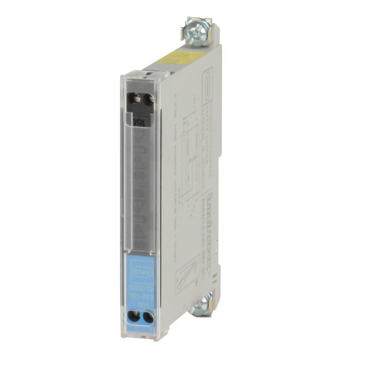 Intrinsically safe electrical safety barrier IS, SS series