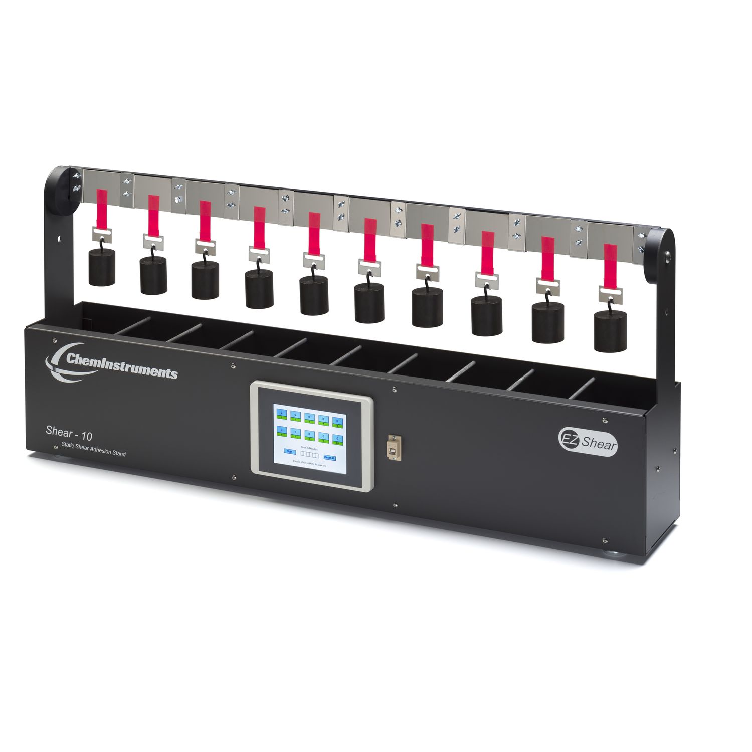 Adhesive shear testing device SSRT10 CHEMINSTRUMENTS for