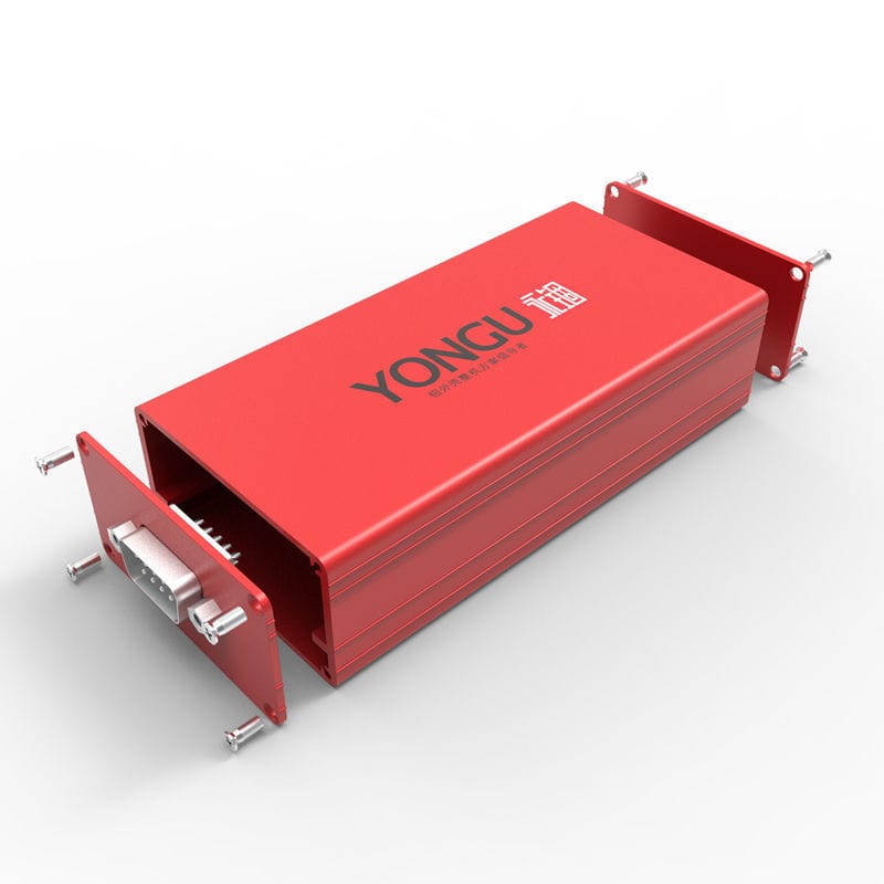 Flushmount junction box 56W30H Yongu DIN rail / waterproof