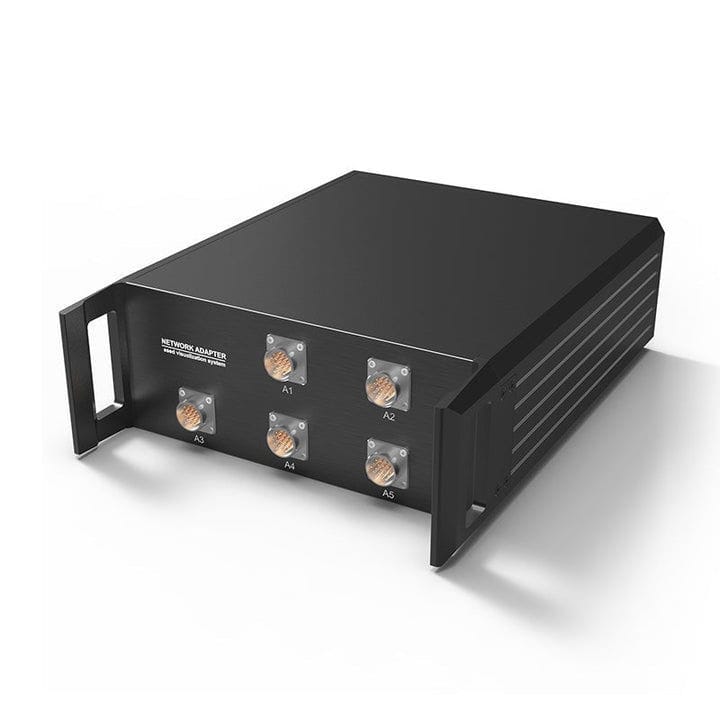 Rackmount enclosure YONGU437W2U Yongu rectangular / industrial