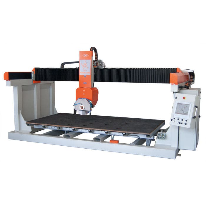 Circular saw Manta Poker 3500 TOP Nuova Mondial mec srl for