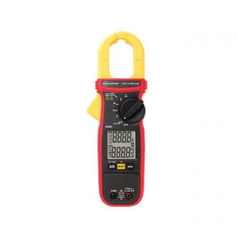 Digital clamp multimeter - ACD-14-PRO-EUR - BEHA AMPROBE - portable ...
