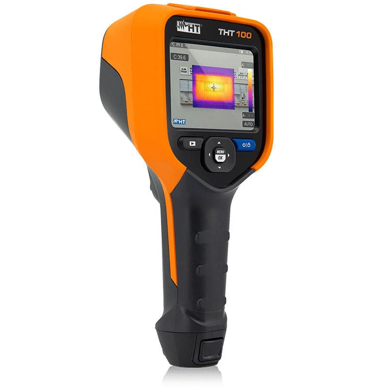 Thermal camera THT series HT plumbing / HVAC / for building