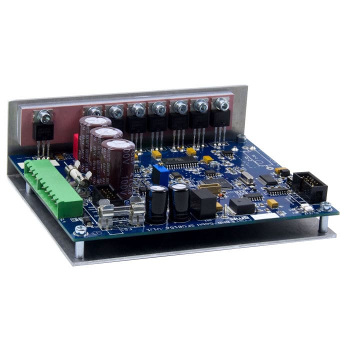 Motors spindle frequency converter SFU 0156 BMR GmbH openframe