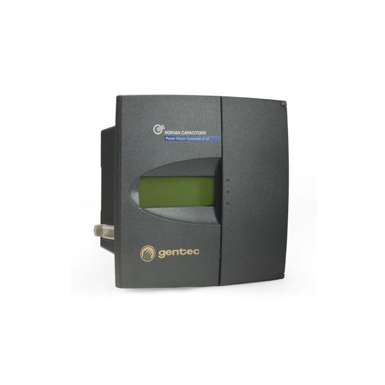 Automatic power factor regulator N12, NC12 series Gentec