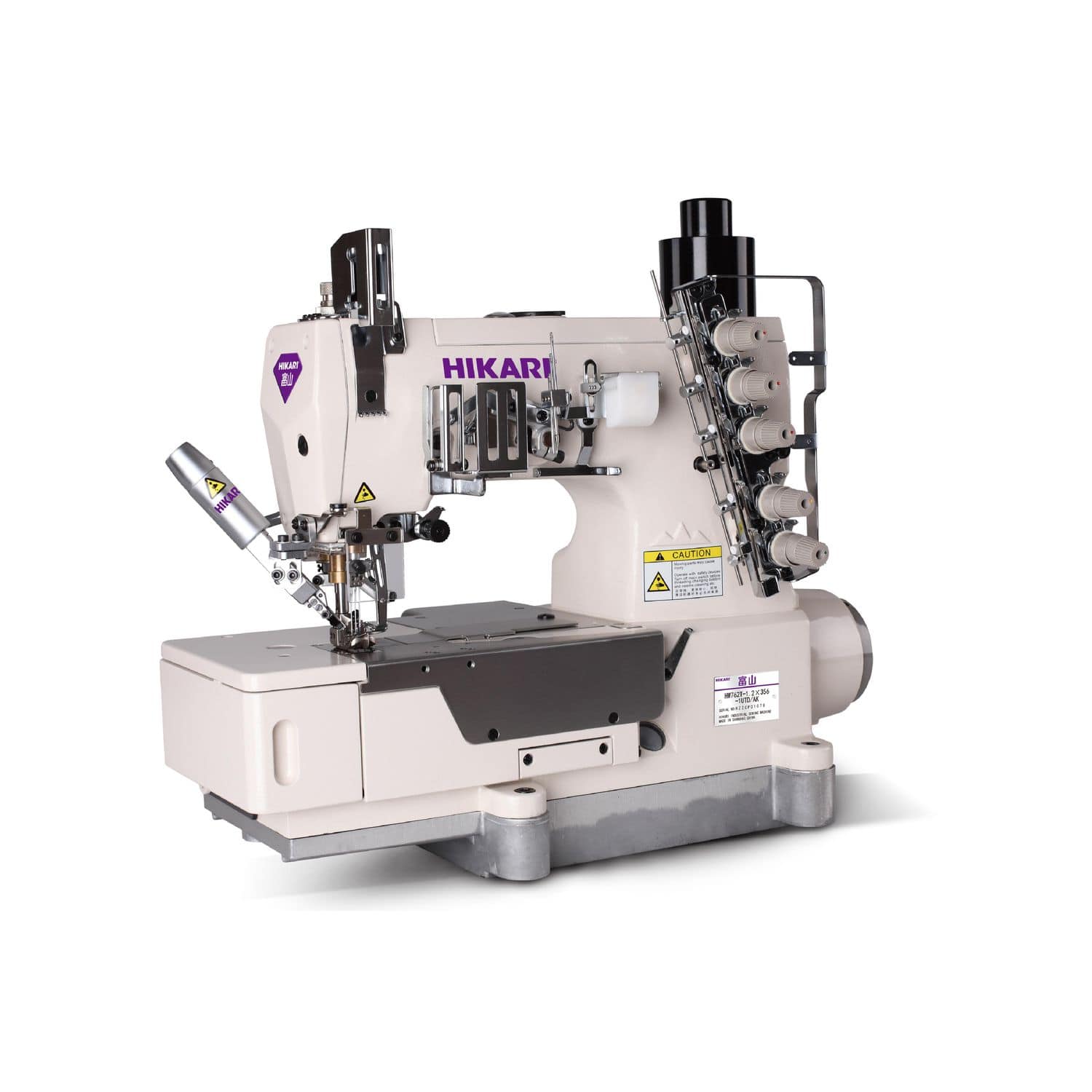 Chain stitch sewing machine HW762T1·2X356 Hikari (Shanghai