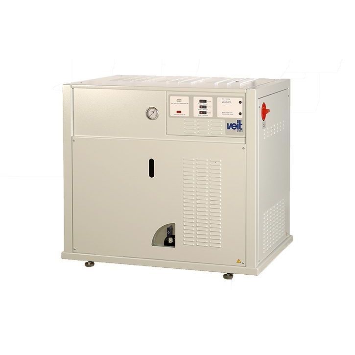 Steam generator for the textile industry 2381 VEIT