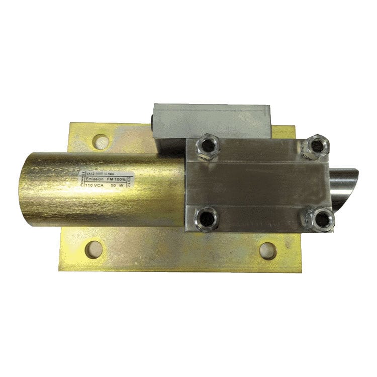 Antidrift interlock device VA12 PLATINE PERJES security / rod