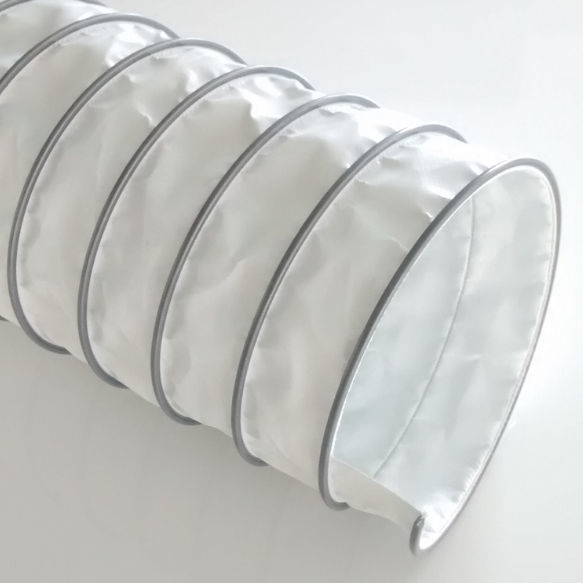 Spiral air duct ABC PVC 80 ABC FLEX polyester / fabric / PVCcoated