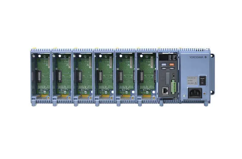 Scheda Madre Yokogawa MX150-4 DAQ-MASTER 4 Slot Per MX100/MW100 - Nuova