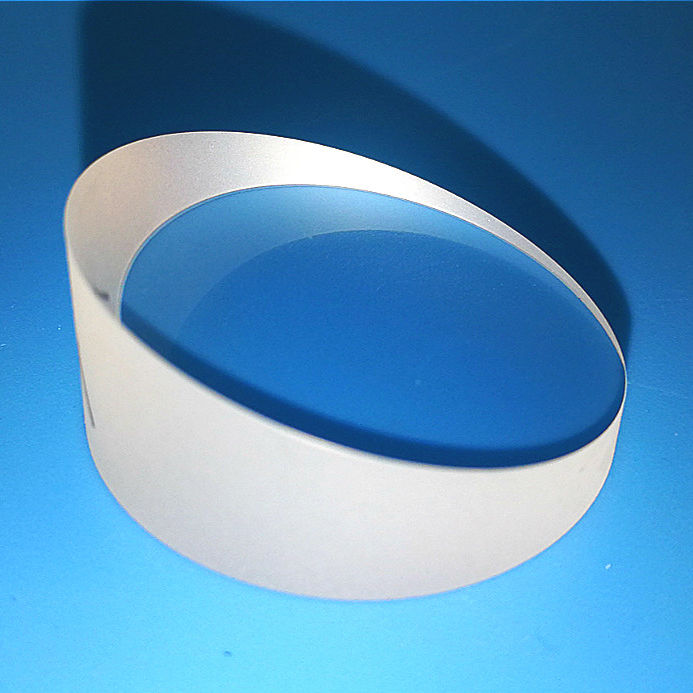 Optical wedge prism Changchun Yutai Optics Co., Ltd. glass / fused