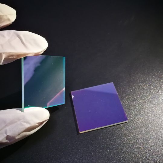 Band-pass optical filter - Changchun Yutai Optics Co., Ltd. - infrared ...