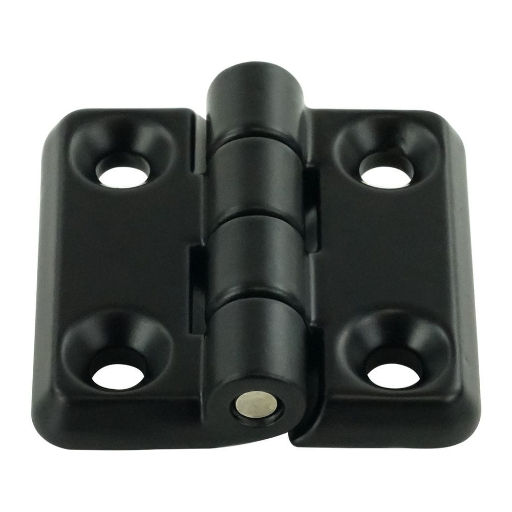 Corner hinge - HIN14 series - Vital Parts ltd - metal / stainless steel ...