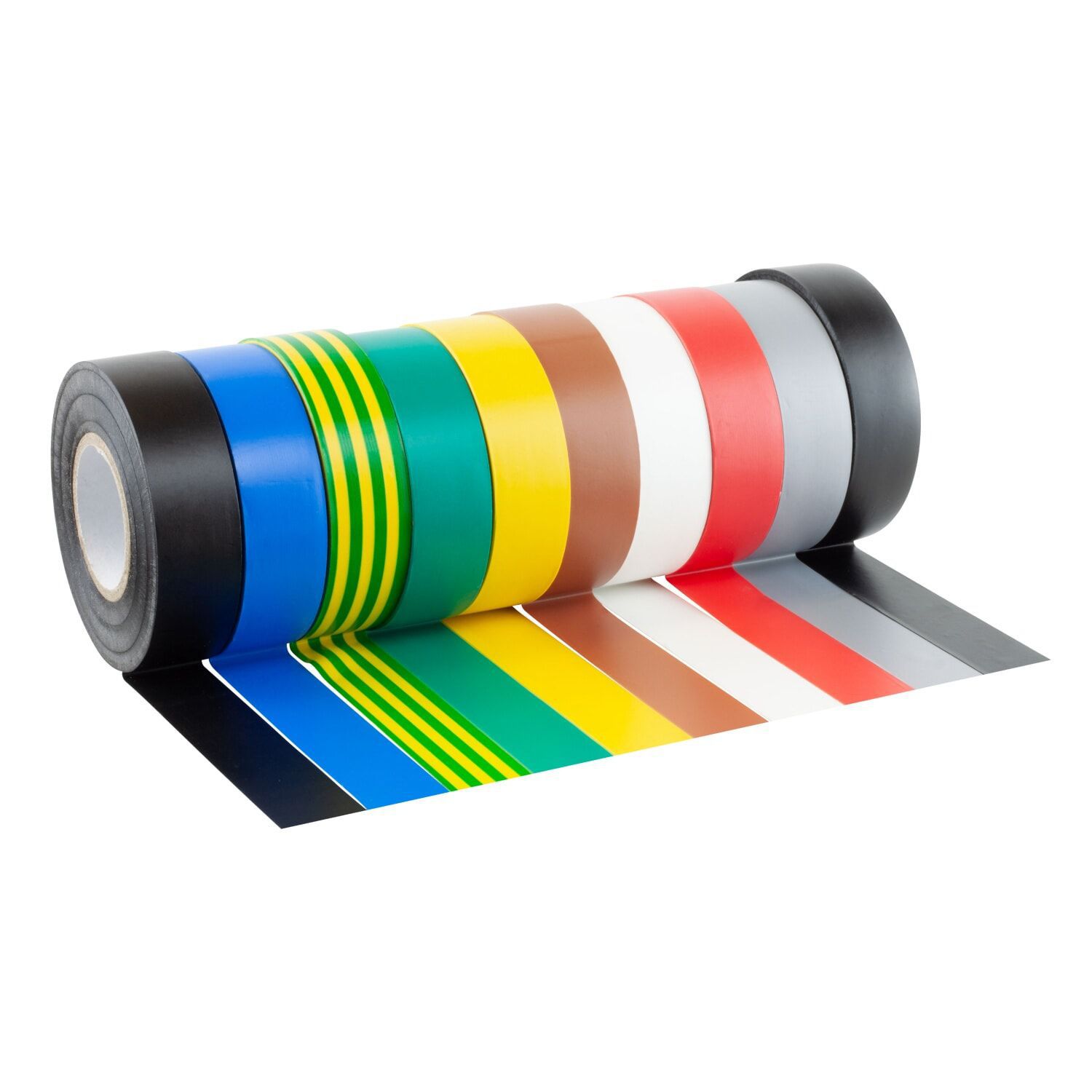 Insulating adhesive tape - PVCT series - Vital Parts ltd - PVC / rubber ...