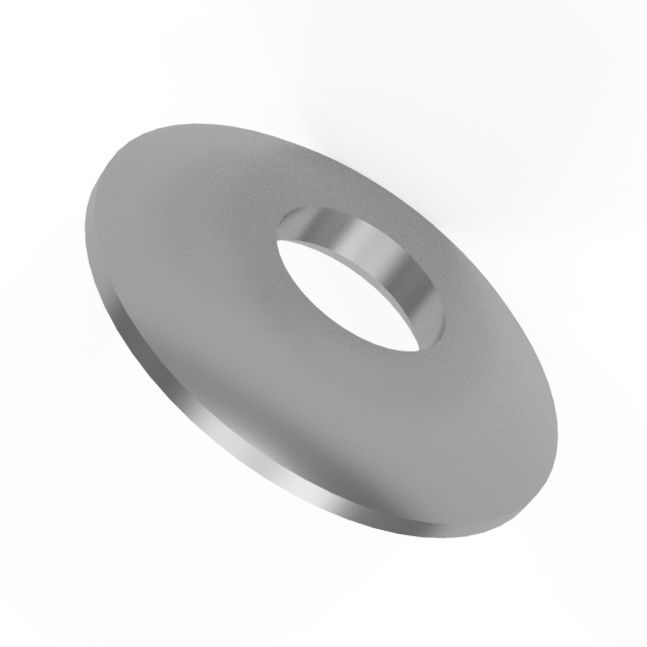 Locking washer Vital Parts ltd conical / spherical / stainless steel