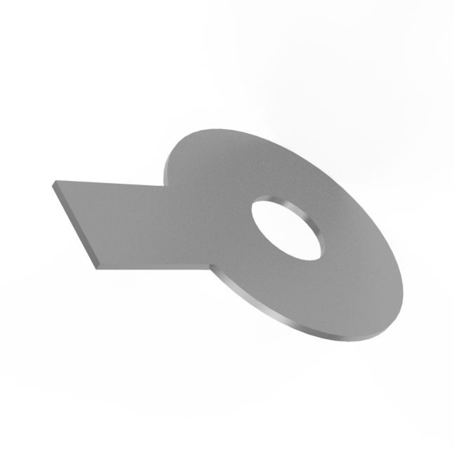 Insulating washer WT93M series Vital Parts ltd locking