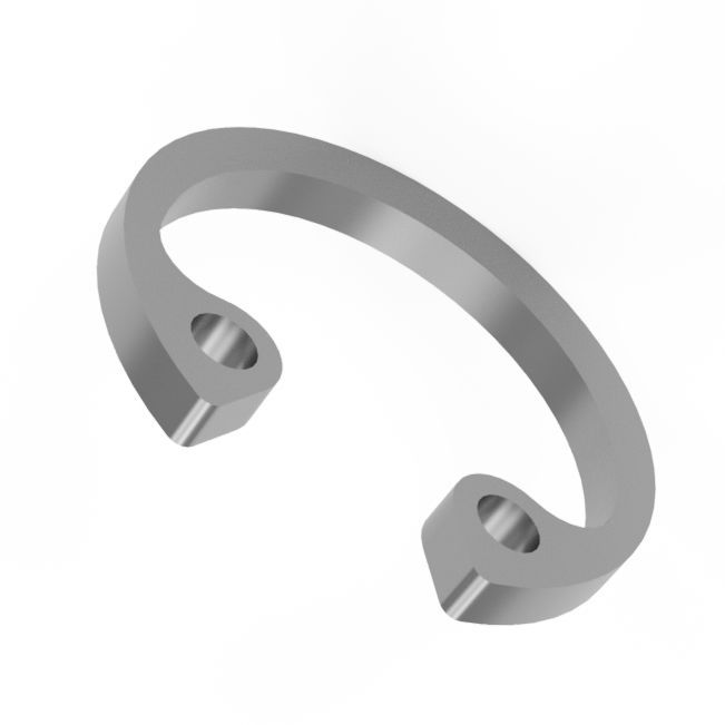 Internal retaining ring CCLIP472 series Vital Parts ltd external