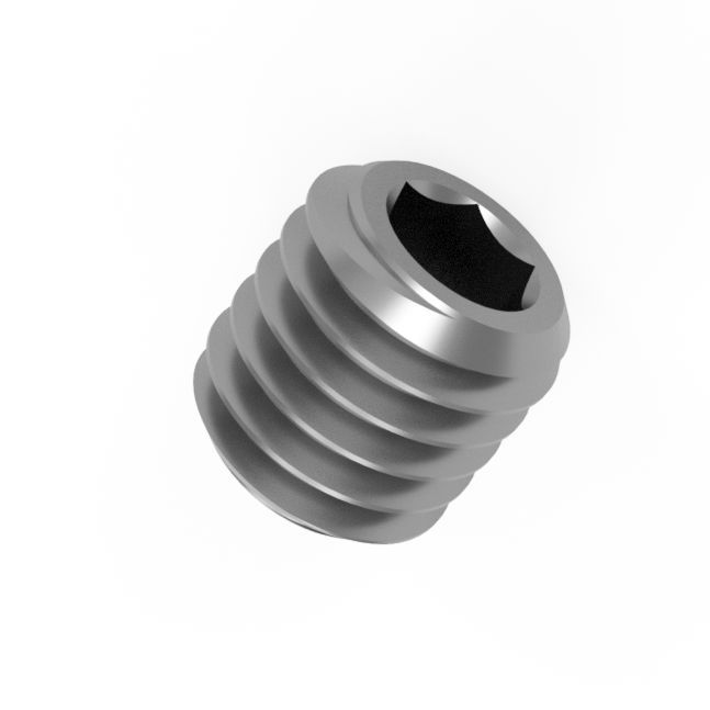 Steel headless screw SS913M series Vital Parts ltd stainless