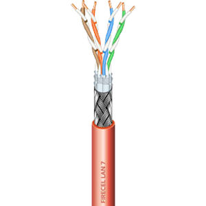 Cavicel S.p.A. S/FTP CAT. 7 LSZH Cable 4 pair, S/FTP CAT. 7A LSZH Cable 4 pair