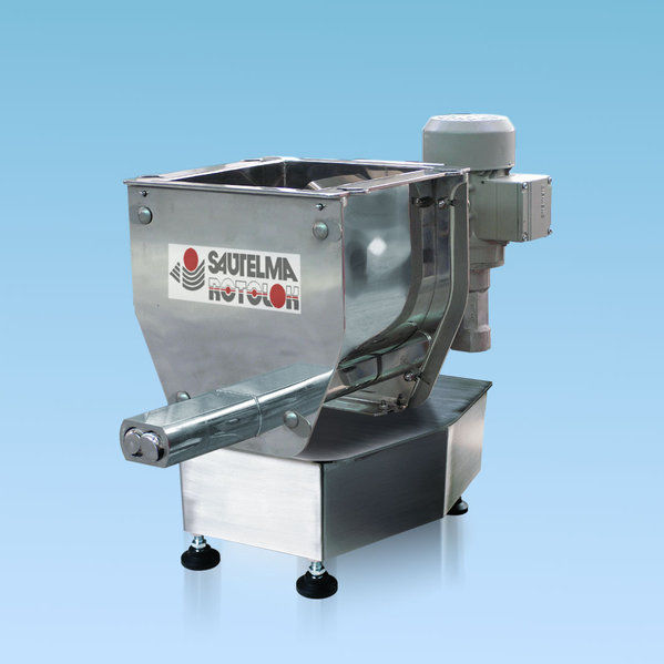 Loss In Weight Feeder For The Food Industry For The Plastics