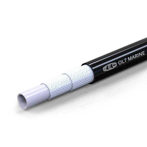 Hydraulic hose OL7 series ZEC polyester / polyurethane