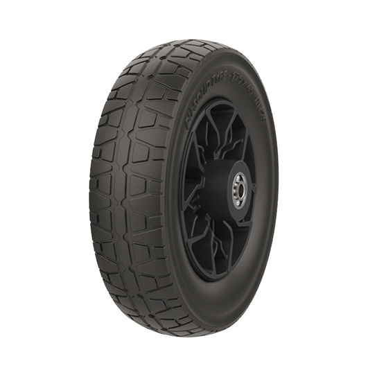 Wheel with solid tire - RN7S-175*45 - Natural Technology Co., LTD ...