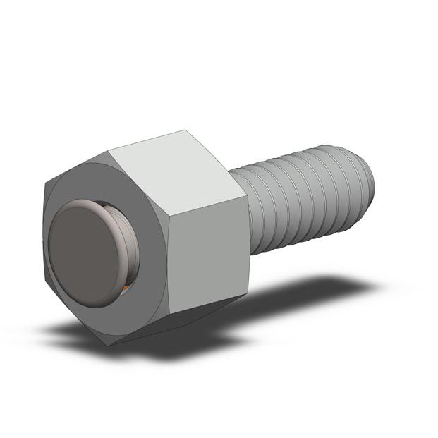 Selfaligning pad BUH0124FC Fairlane Products