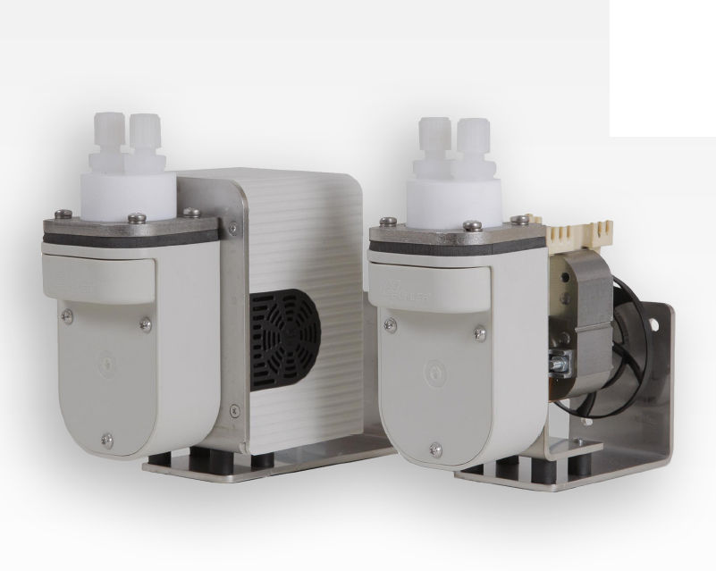 Gas pump P1.1 Bühler Technologies electric / bellows / industrial