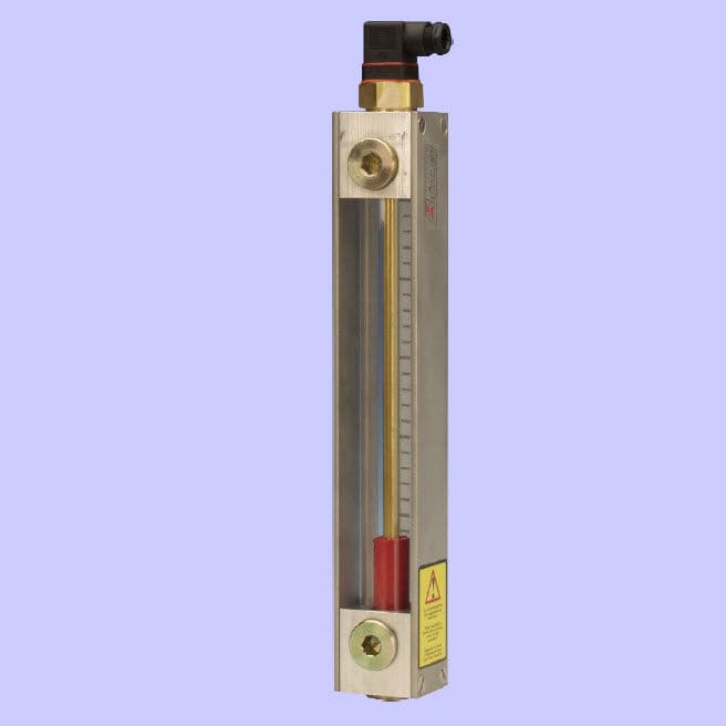 Compact Level Indicator Liquid level indicator - NS 1 AM - Bühler Technologies - for tanks ...