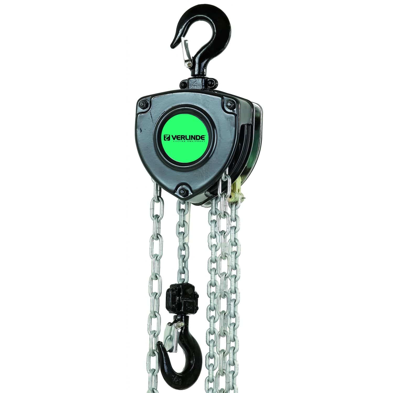 Manual chain hoist T0077 Eurocrane(China)Co.,Ltd lightweight