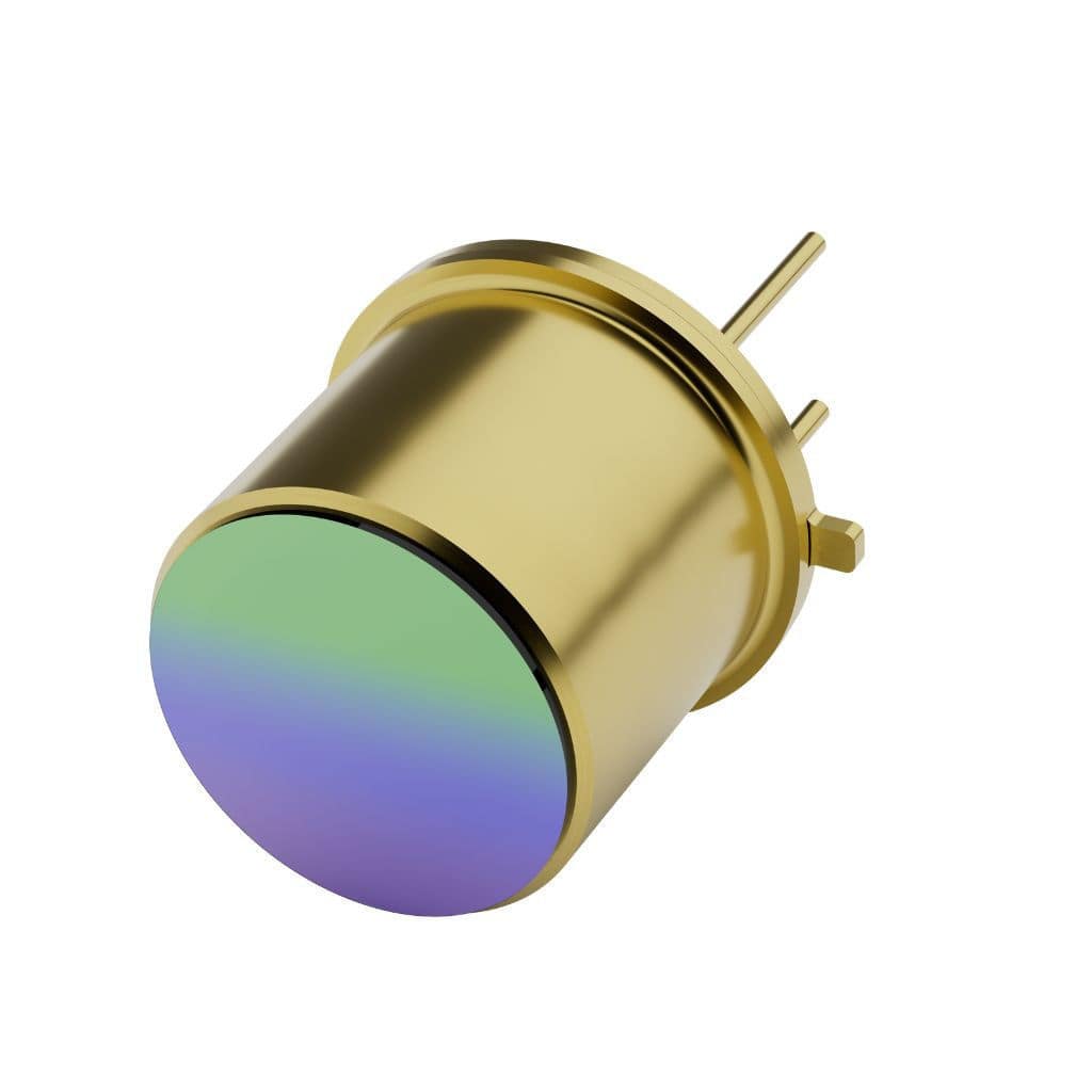 Infrared emitter JSIR3504ALRD6.0N2A7 MicroHybrid Electronic