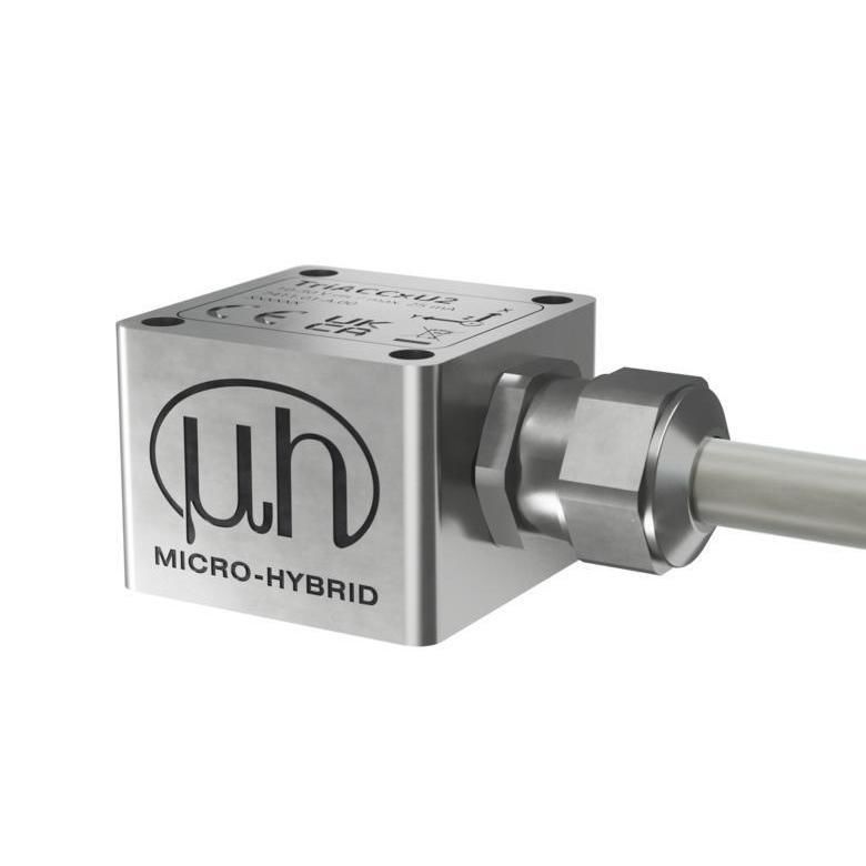 Modix Accelerometer 3-axis accelerometer - TriACCxU10 - Micro-Hybrid Electronic GmbH - MEMS ...