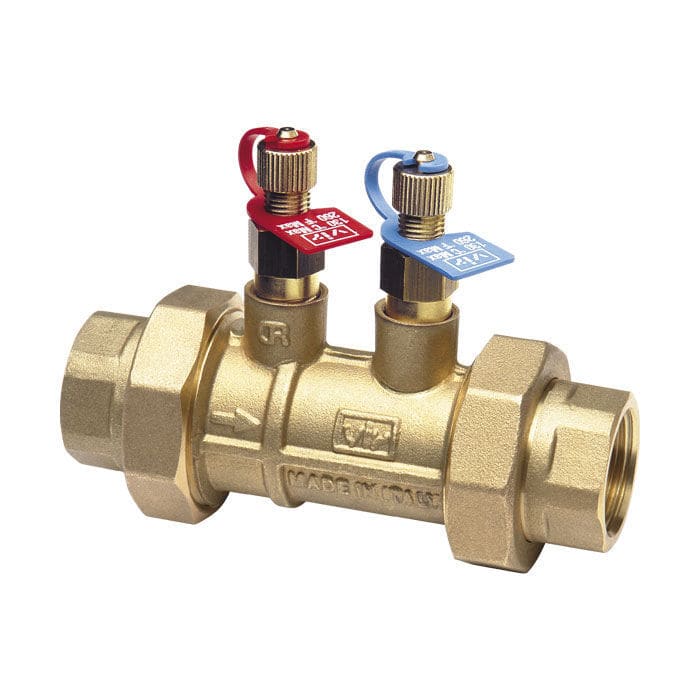 Cartridge valve - 9900V/9905V series - VIR - manual / for control ...