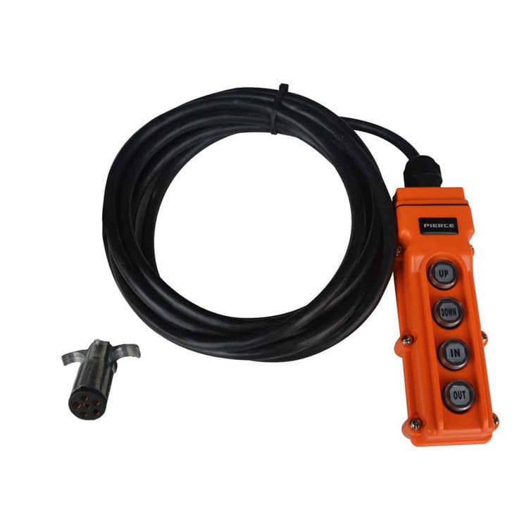 4-button pendant station - PS078K - Pierce Arrow Inc. - control