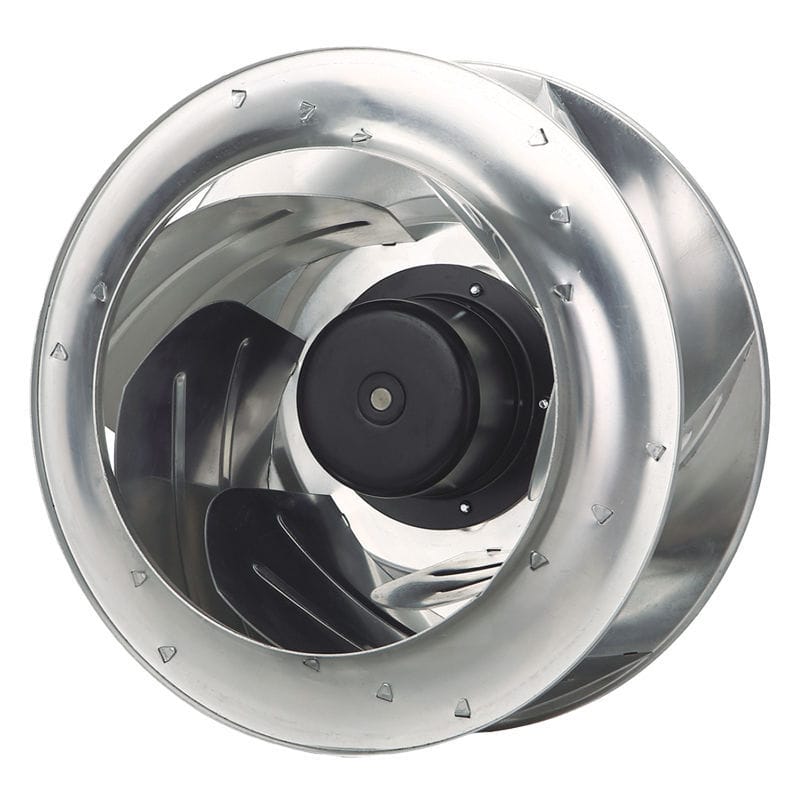 Backward curved fan - BL-B355B-EC-02 - Blauberg Motoren - IP55 ...