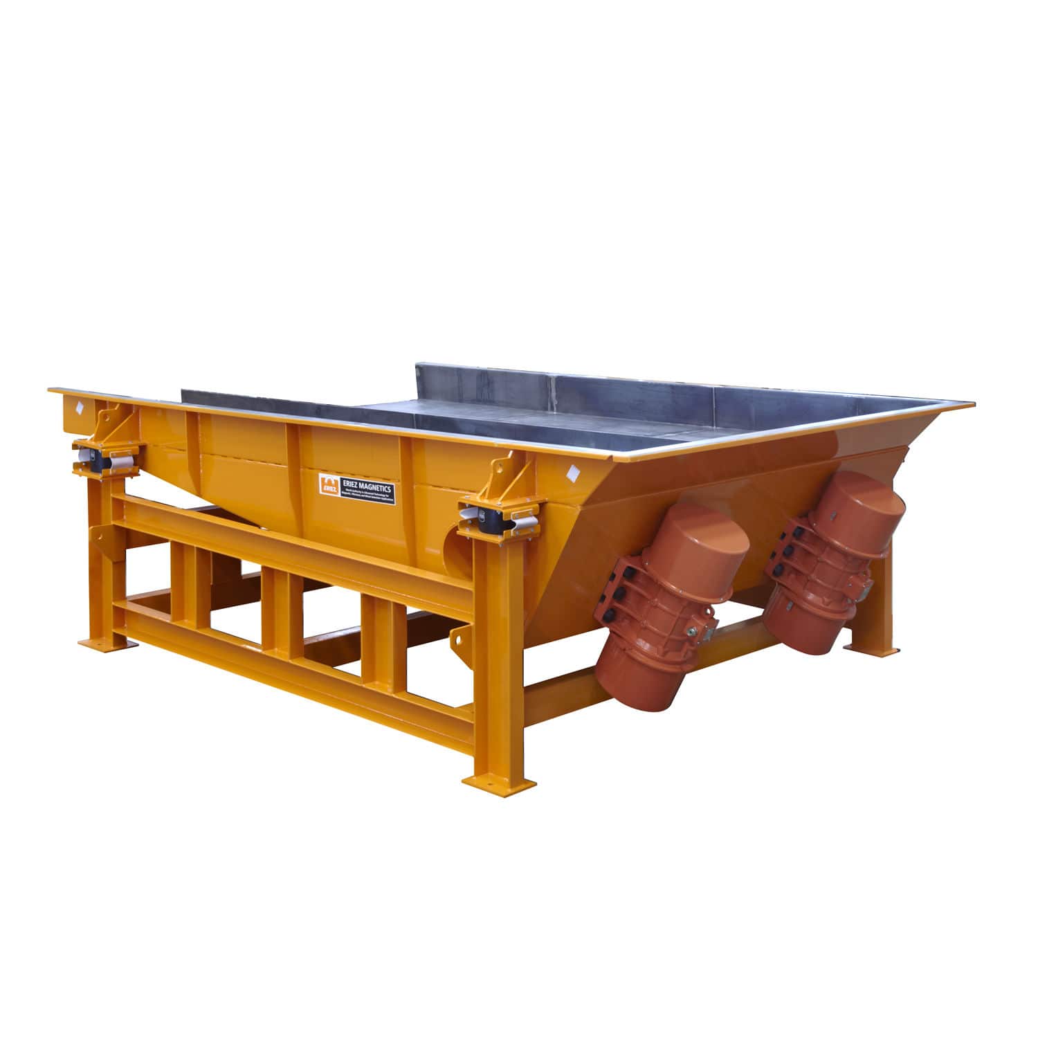 Vibrating Feeder Mechanical Bulk Eriez