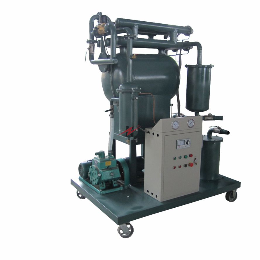 Oil purification system - ZYB series - Chongqing Zhongneng Oil Purifier ...