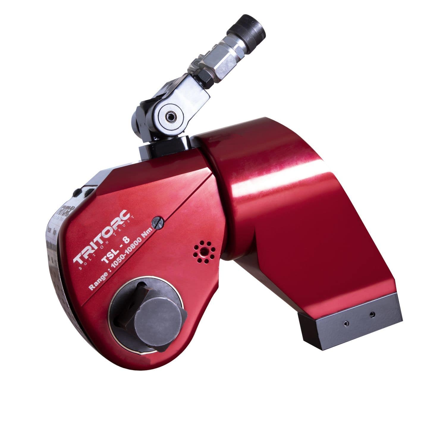 Hydraulic torque wrench TSL series TRITORC INC 3/4" / 1" / 2 1/2"