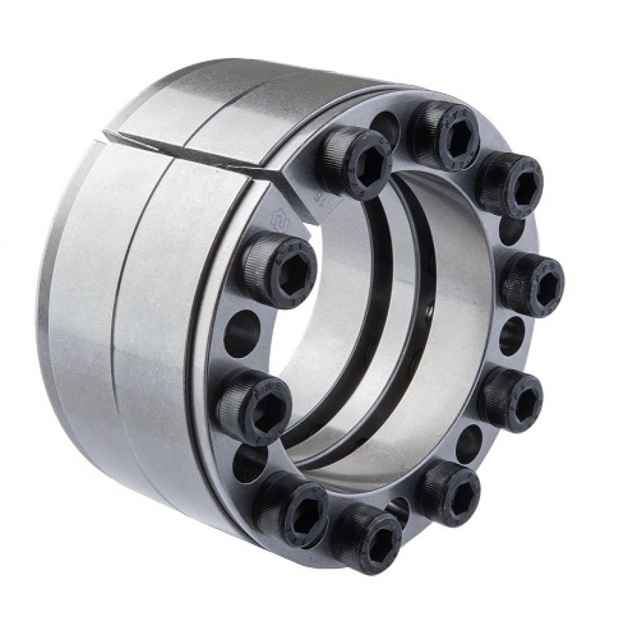 Rigid coupling - MAV 1008 - MAV - expandible axle / shaft / self-centering