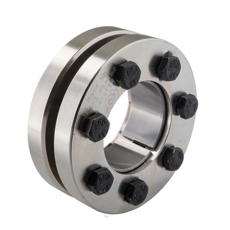 Rigid coupling MAV 2008 MAV shaft / double shrink disc / dry