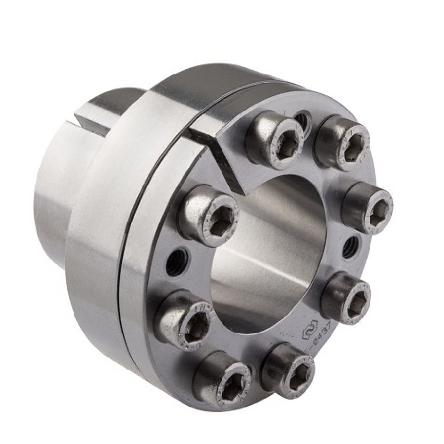 Rigid coupling - MAV 5061 - MAV - expandible axle / shaft / self-centering