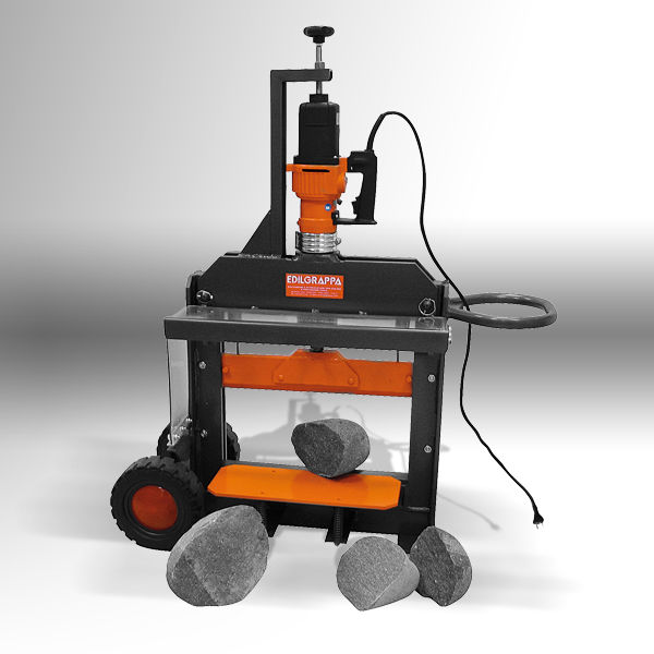 Stone splitting tool TS500 150106 Edilgrappa