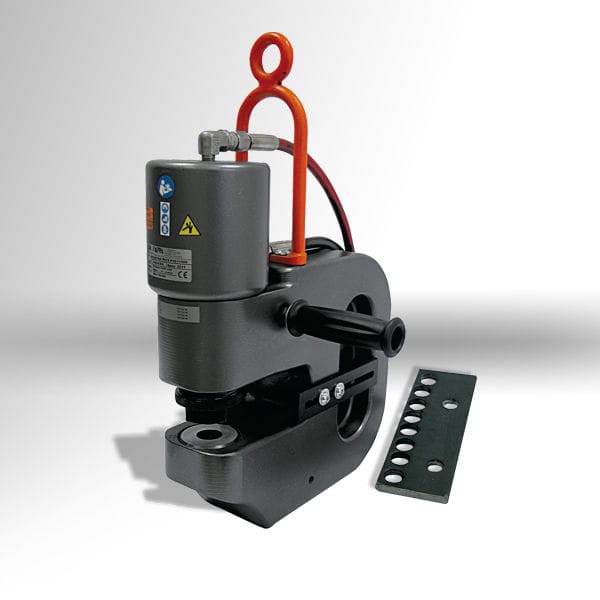 Semiautomatic punching machine P35/110 Edilgrappa hydraulic